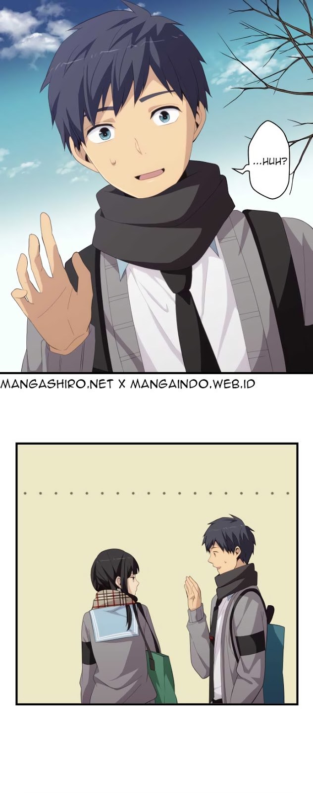 ReLife Chapter 190 Gambar 7